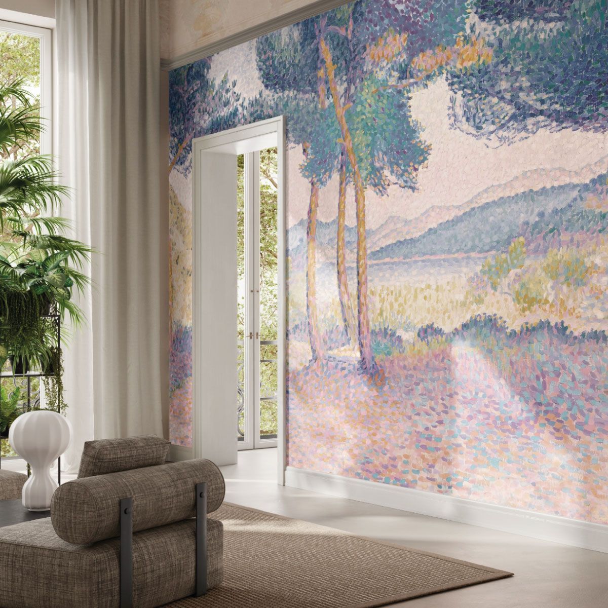 Campionario moquette