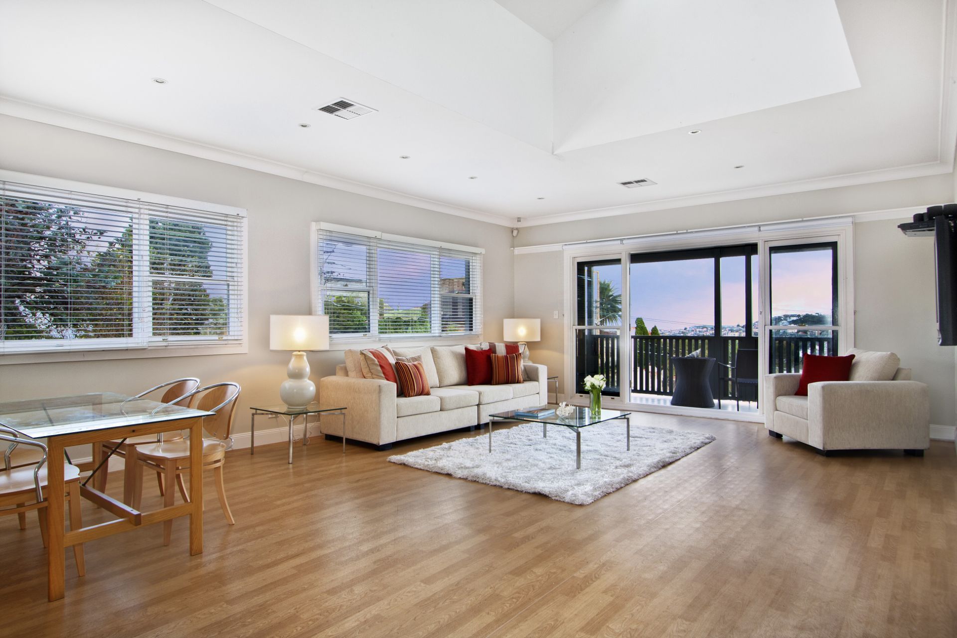 Pavimenti in legno e laminati