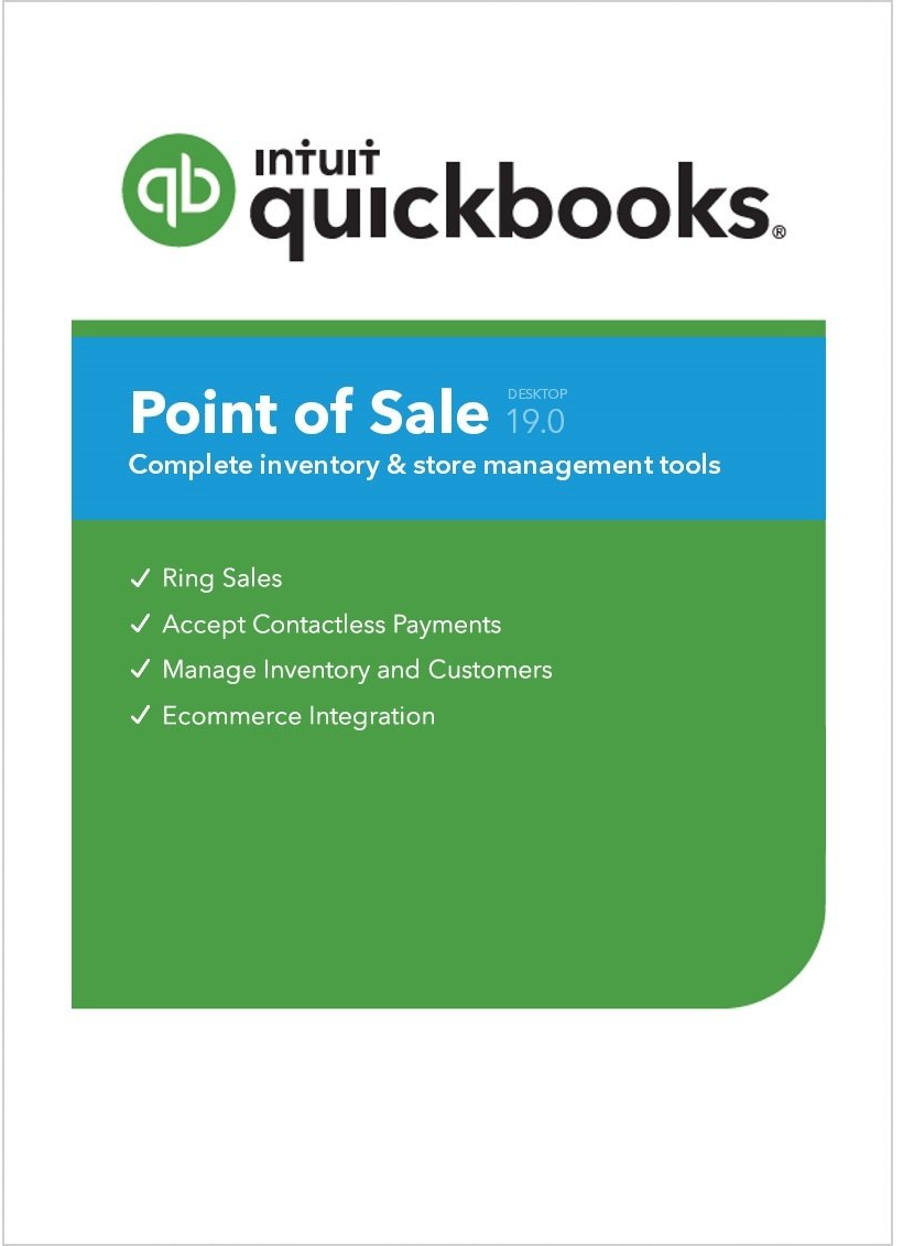 buy quickbooks point of sale