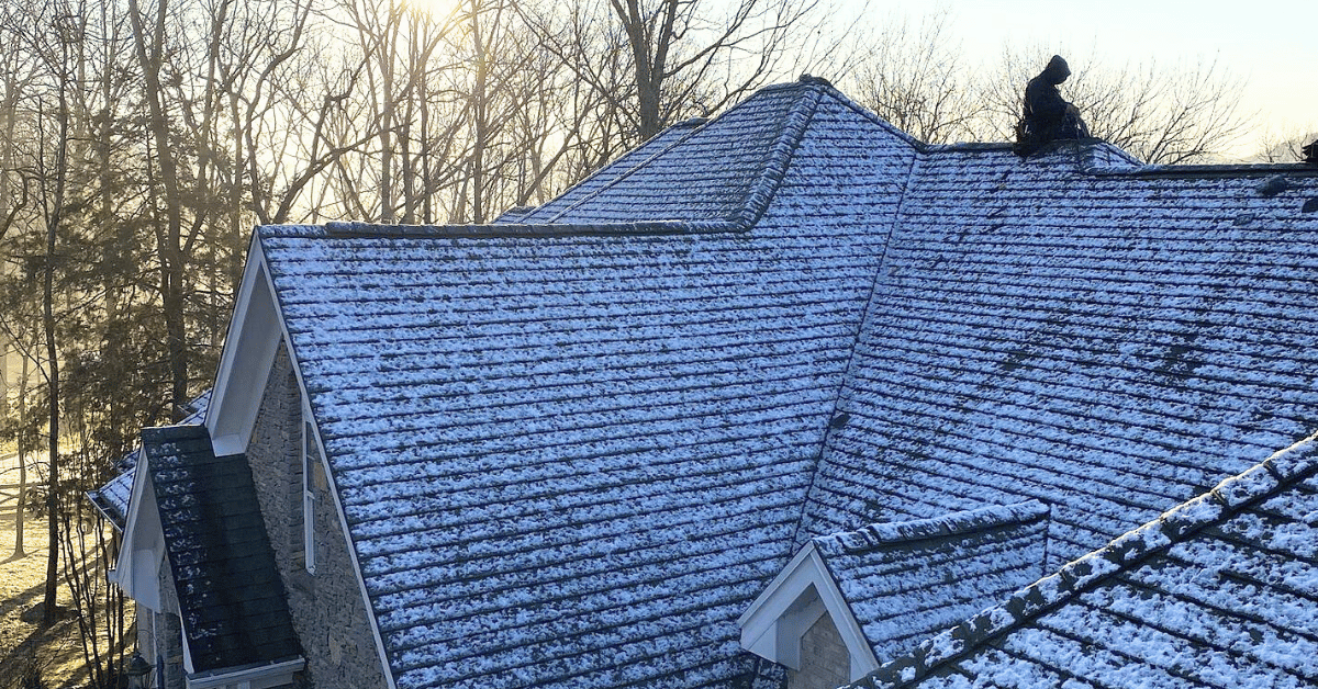Roof Inspection Services