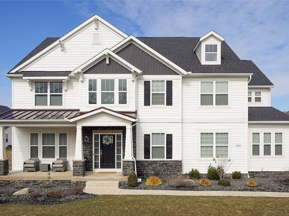 Hardie Plank siding on a home in Strongsville