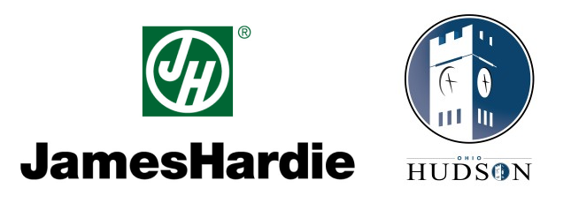 James Hardie + Hudson Ohio