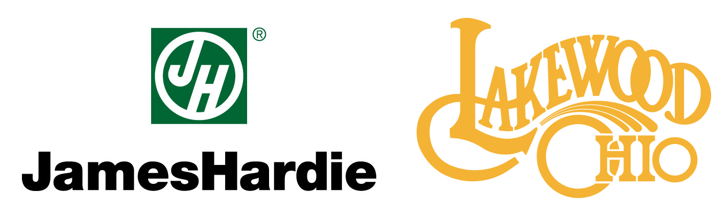 James Hardie + Lakewood Ohio