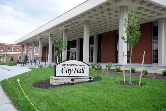 North Canton City Hall