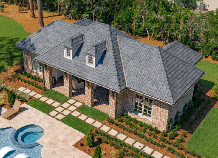 Powell OH Brava Slate tile