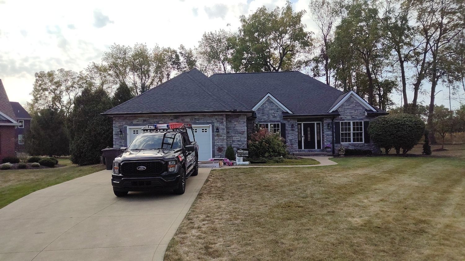 Bath OH roofing contractor