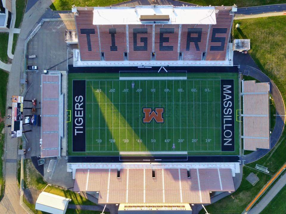 Massillon Tigers Stadium