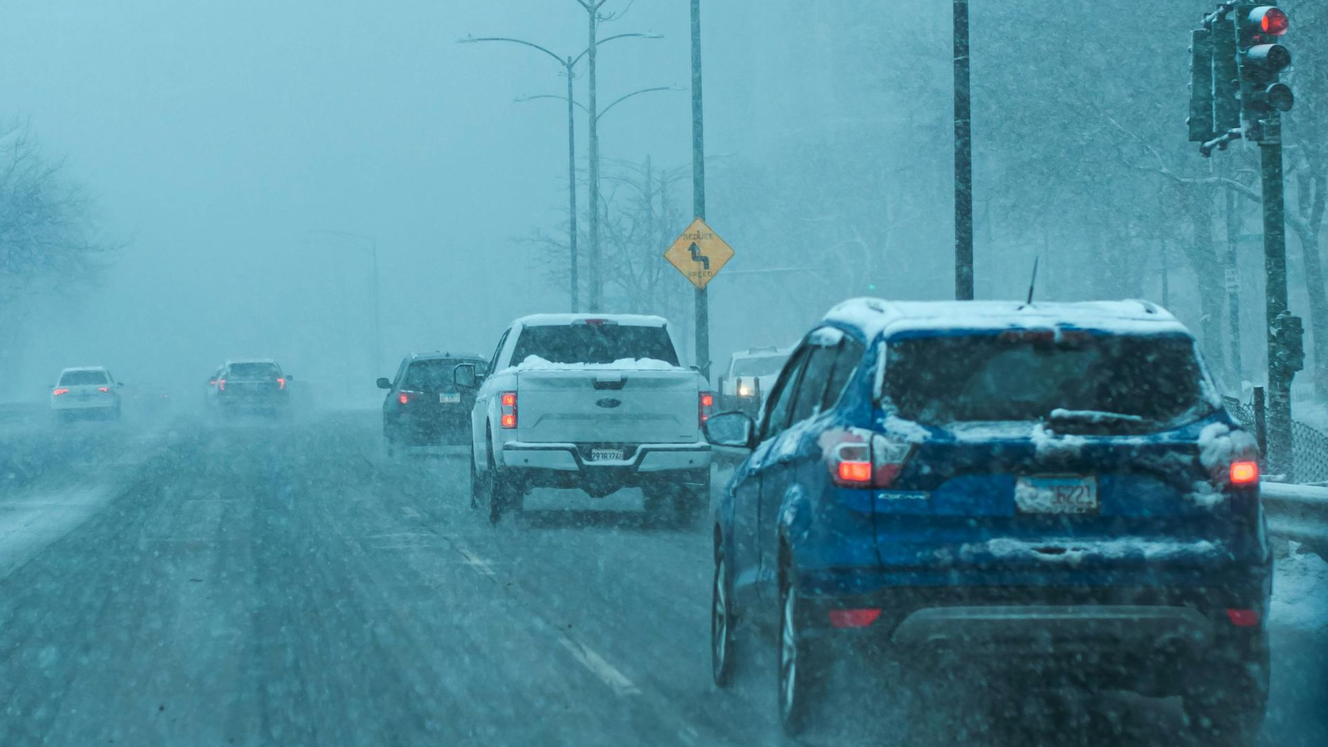 Winter weather can affect your roof