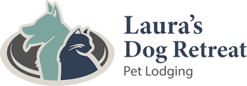 Laura's Dog Retreat logo