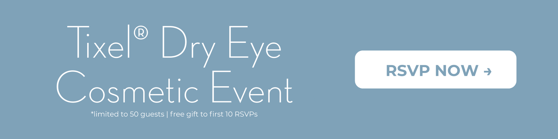 Focal Point Dry Eye Event