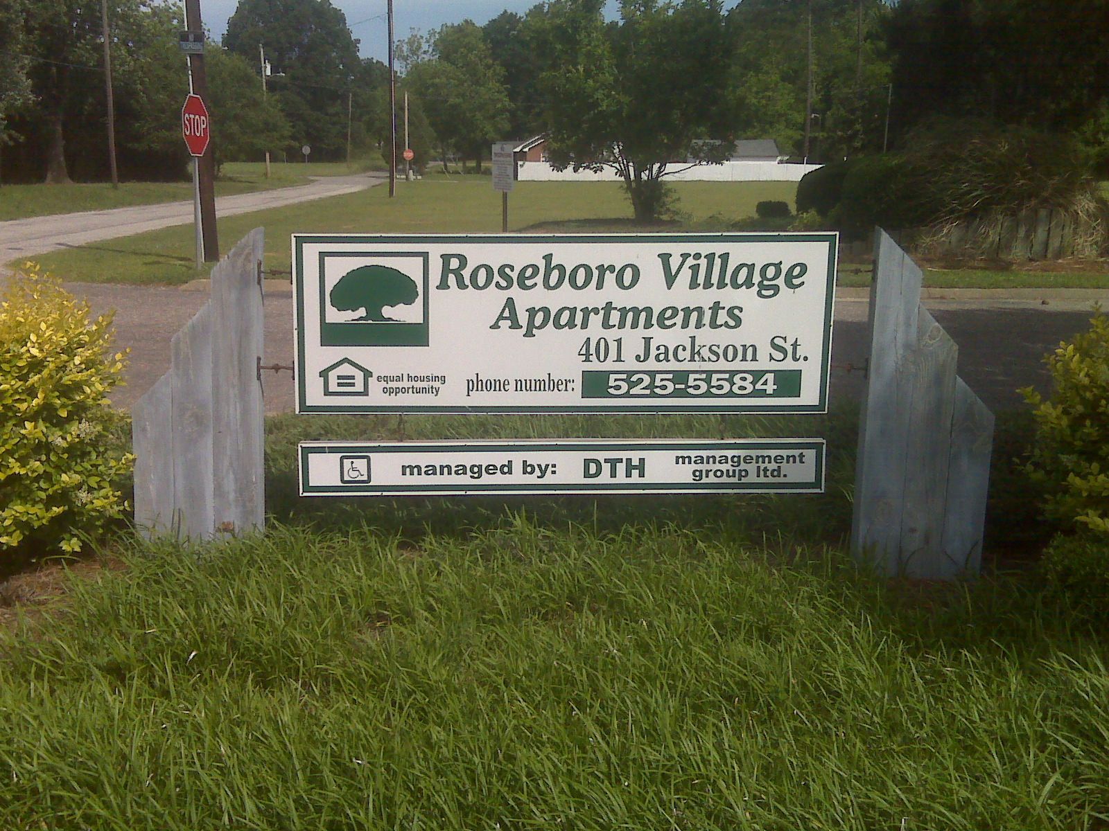 Roseboro Village