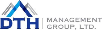 DTH management group logo