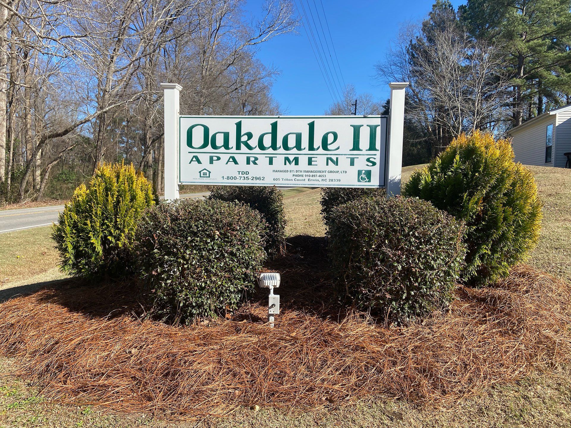 Oakdale II Apartments 4