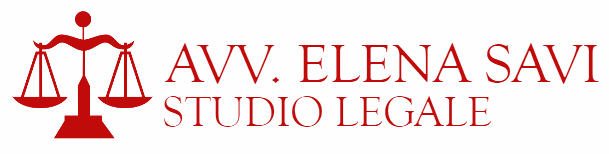 AVV. ELENA SAVI STUDIO LEGALE