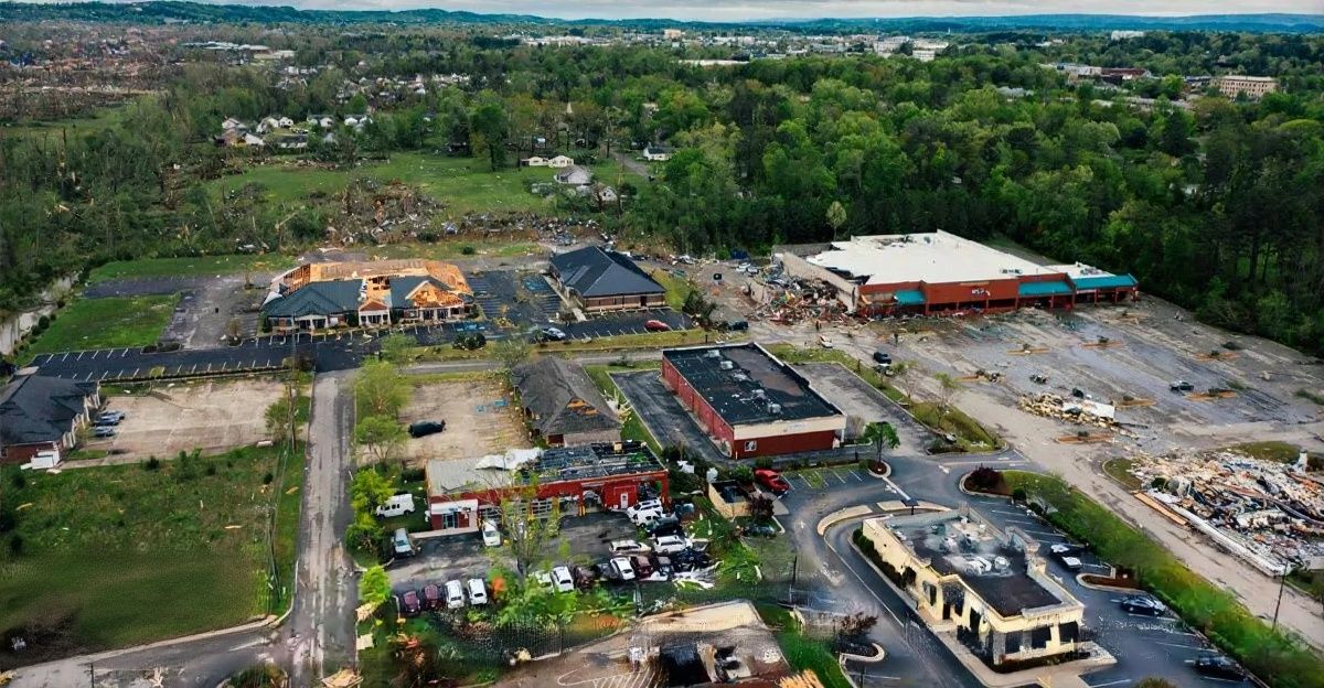 Post-Disaster Recovery: Rebuilding Greenville After Hurricane Helene