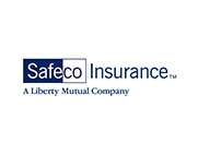 The safeco insurance logo is a liberty mutual company.