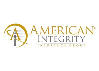 The american integrity insurance group logo is on a white background.