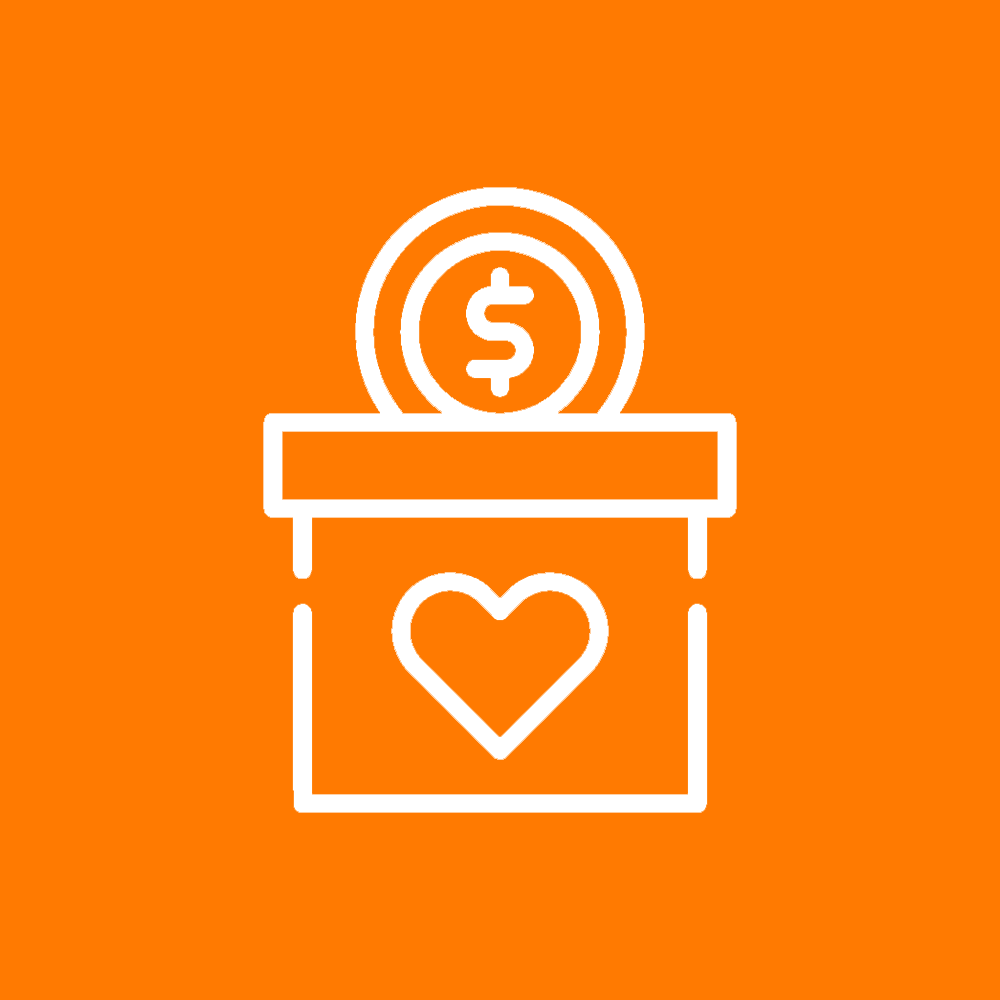 Donations Received With Care