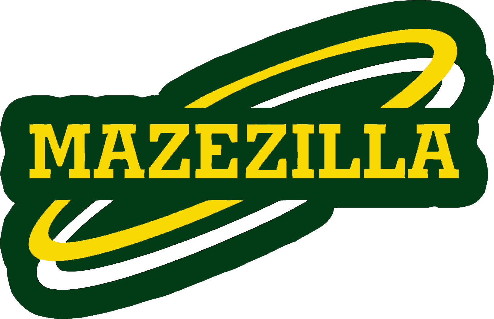 Mazezilla logo