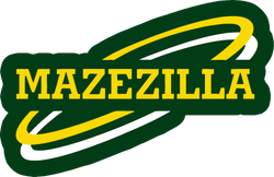 Mazezilla, Mazezilla corn maze