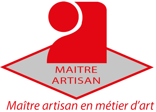 Logo Maitre Artisan D'Art, signe d'un travail de grande qualité et d'absolu professionnalisme