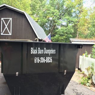 Dumpster Rental Grand Rapids