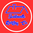 bentonville roofing company logo