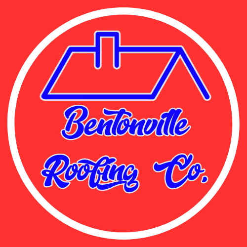 bentonville roofing company logo