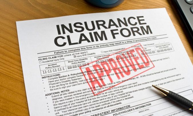 insurance claims approval bentonville, ar