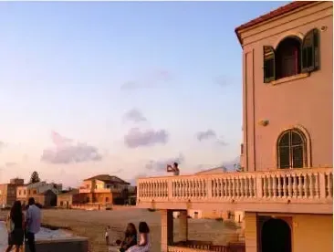 Puntasecca scenic coastal view of a Sicilian seaside town featured in Inspector Montalbano.