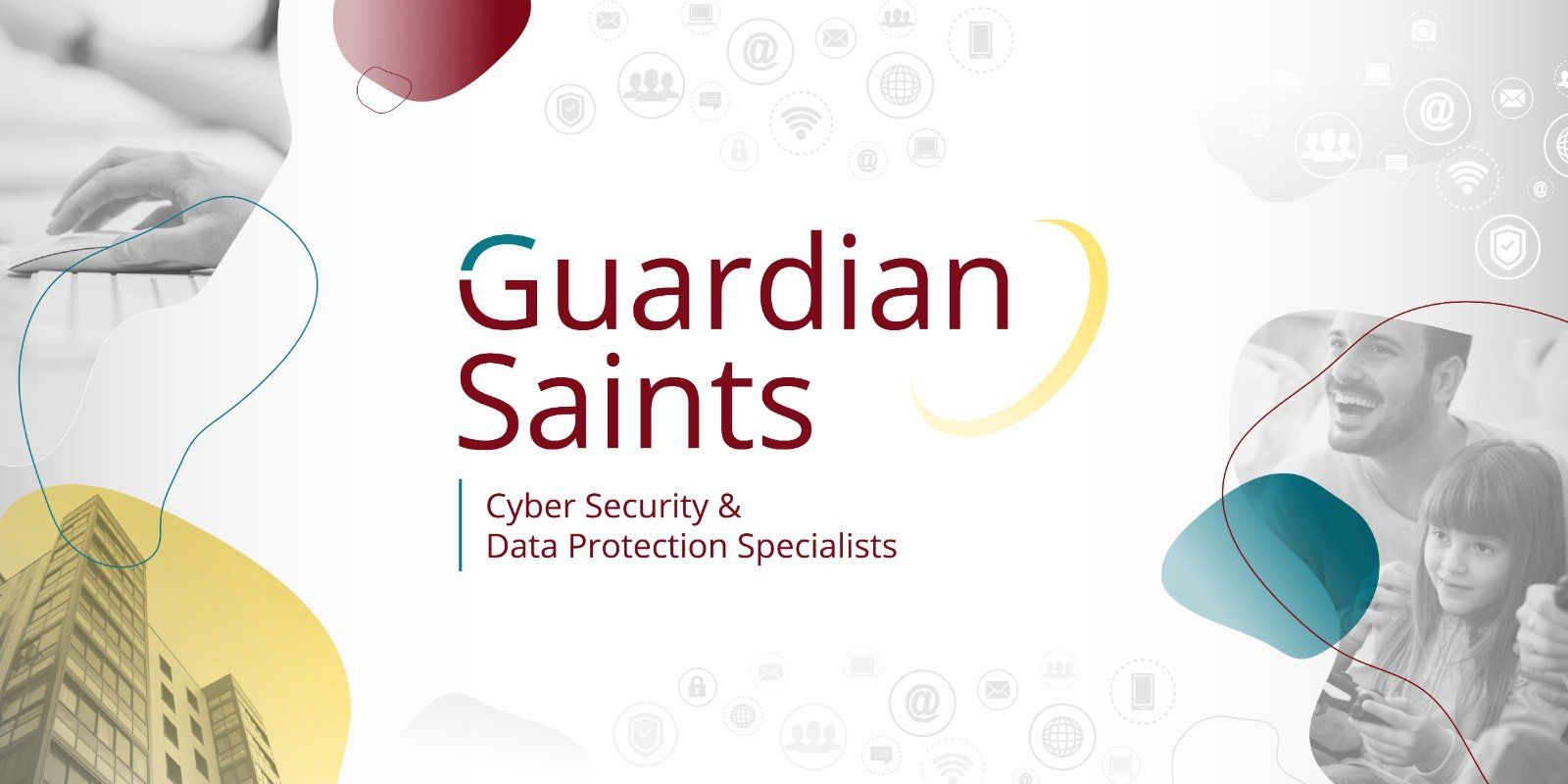 Guardian Saints - devoted to helping the Fostering Sector protect young people's data & privacy and