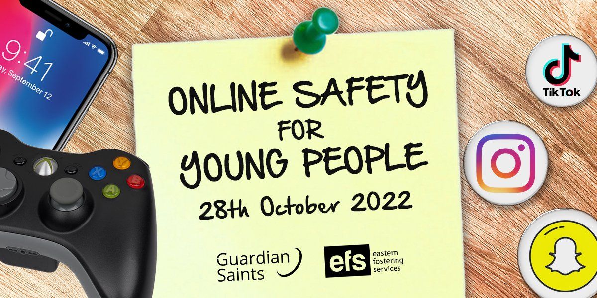 Online Safety Awareness Training young people in care (YPC)