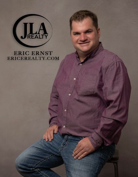 Barbers Hill Realtor Eric Ernst