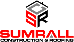 A red white and blue logo for european autobahn inc.