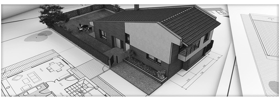 For architecural design services in Reading call Hallmark Design Architectural Design