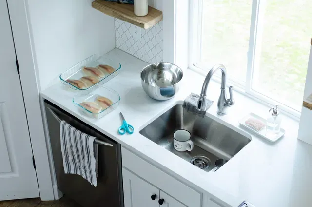 How To Efficiently Prevent Clogs in Your Kitchen Sink?