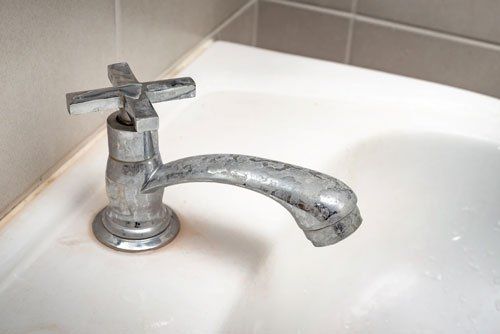 The Signs Of Hard Water Damage On Your Plumbing Fixtures