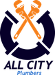 All City Plumbers logo
