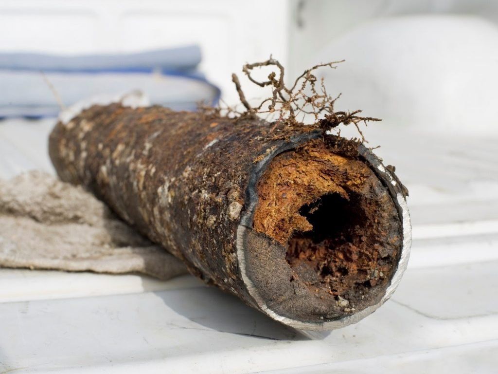 Avoiding Pipe Corrosion