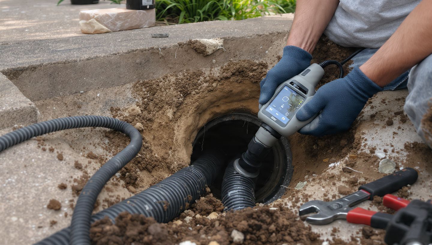 How to Use a Drain Camera: What Homeowners Should Know?