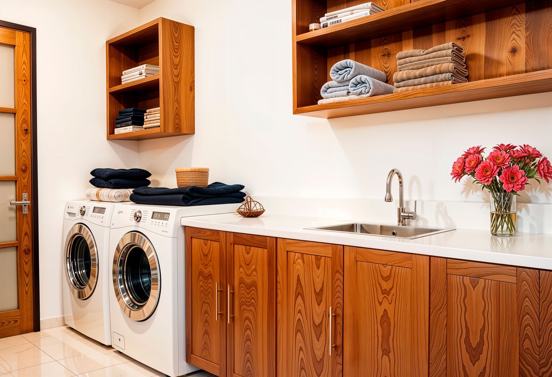 How to Prevent Clogs in Your Laundry Room Drain?