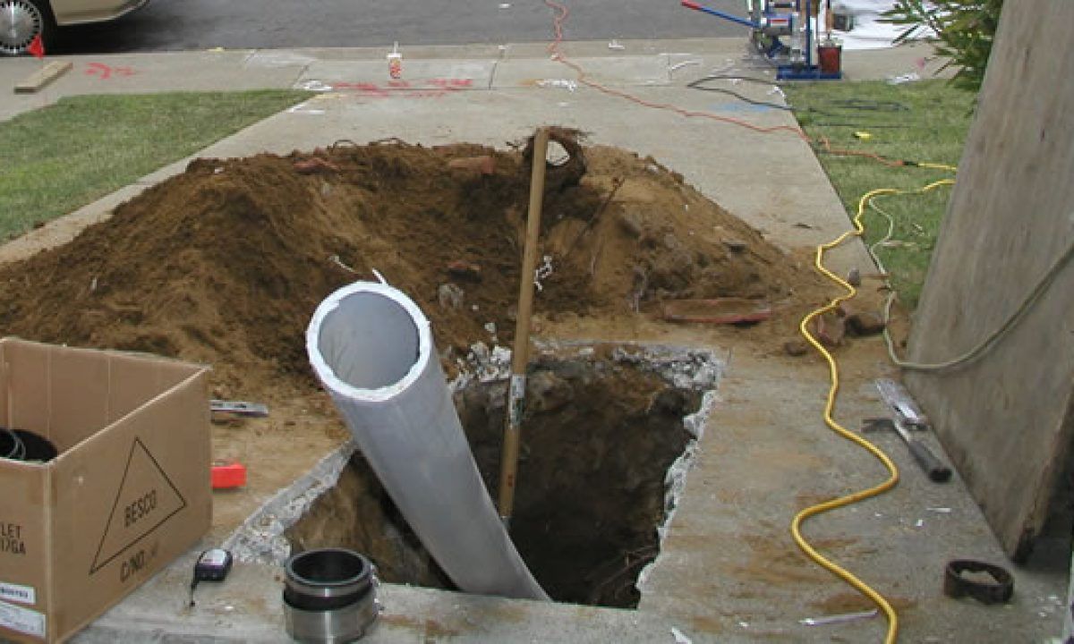 Sewer Line Freeze-Ups: Tools and emergency Fixes