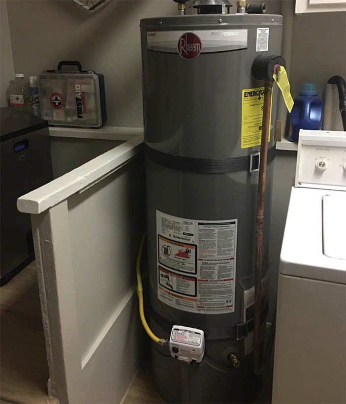 Sounds Indicating Water Heater Issues