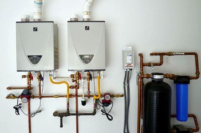 Water Heaters Services in Fayetteville, AR