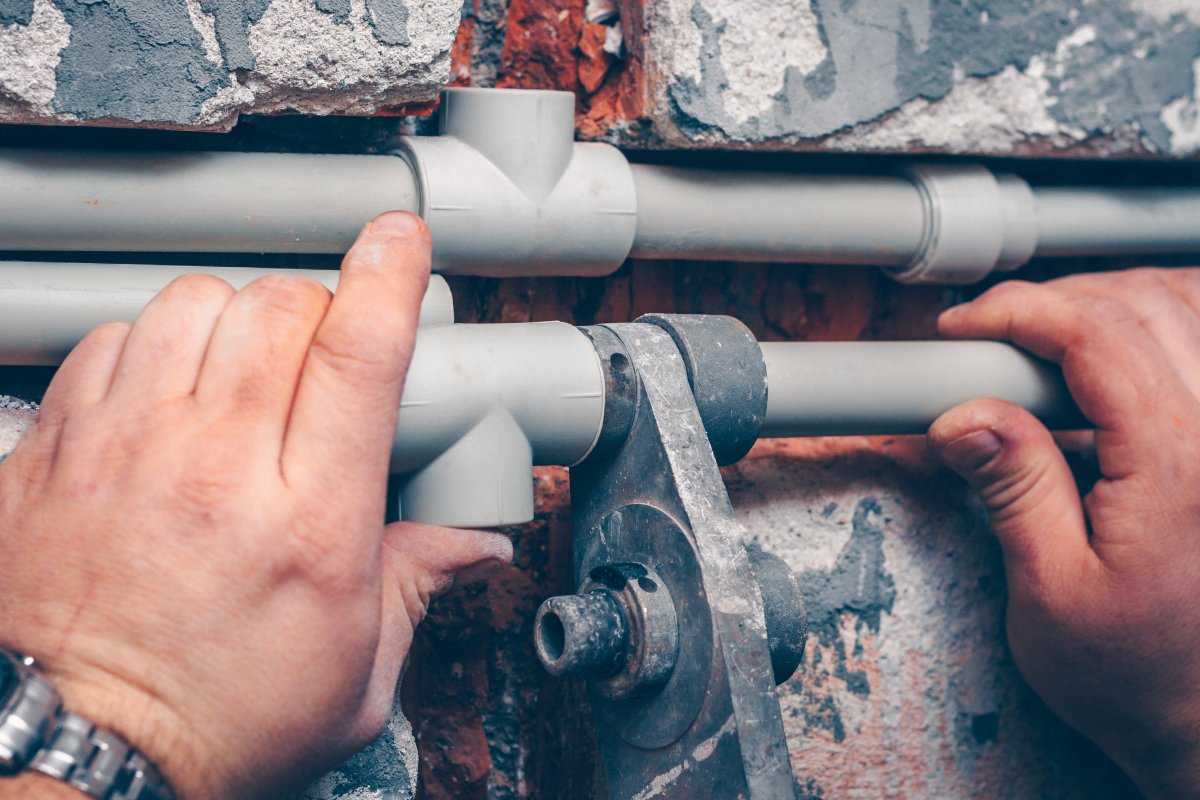 Comparing PEX vs. Copper vs. CPVC for Waterlines
