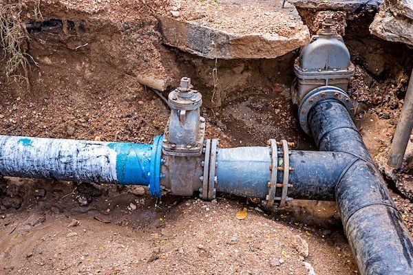 Waterline Repair & Replacement Services in Frankford, DE