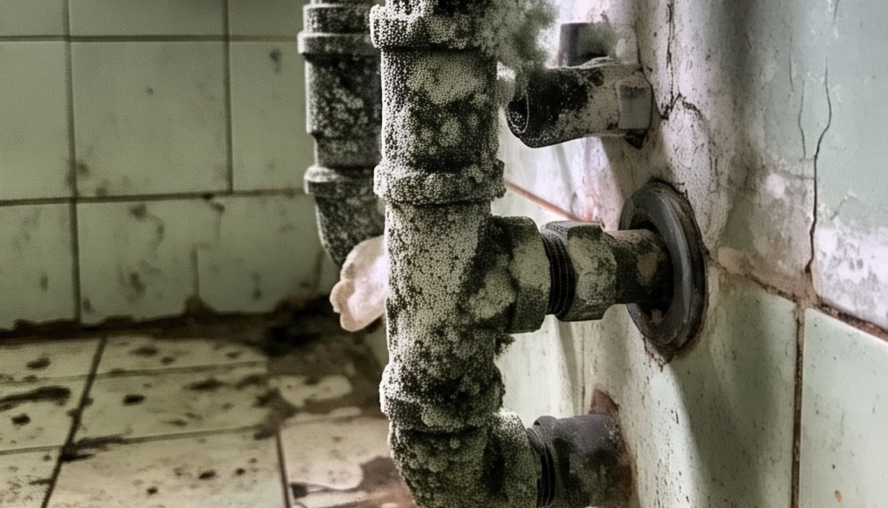 How to Prevent Mold Growth in Bathroom Plumbing?