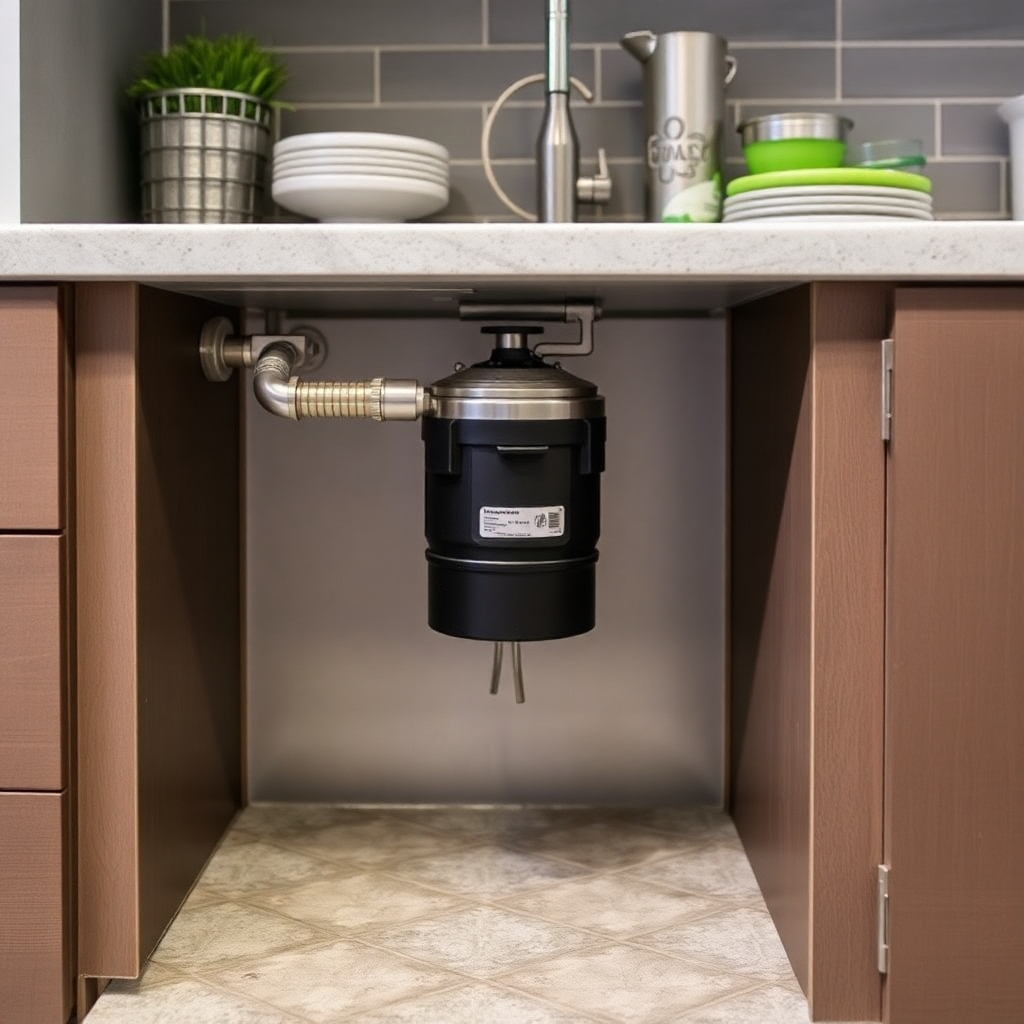 When to Repair vs. Replace Your Garbage Disposal