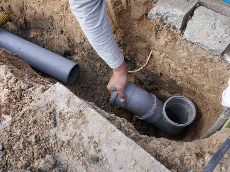 Benefits of Our Sewer Repair Services