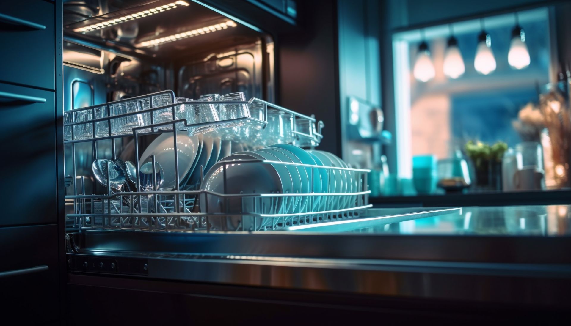 How to Maintain Your Dishwasher Plumbing Connections?